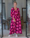 Bee Maddison Zoe Dress Freez James St Boutique
